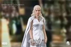 1/6 Threezero 3Z0146-EX Game of Thrones Daenerys Targaryen Female Figure