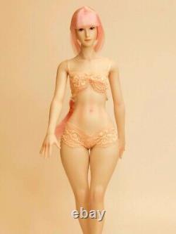 1/6 UD Small Bust Finger Bone TBL Pale 12 Female Action Figure Body With Detail