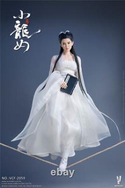1/6 VCF-2059 Dragon Girl The Condor Heroes Female Clothes Set & Props & Figure