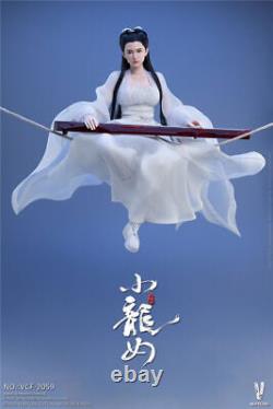 1/6 VCF-2059 Dragon Girl The Condor Heroes Female Clothes Set & Props & Figure