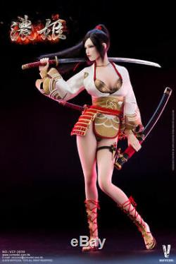 1/6 VERYCOOL VCF-2039 Sait Kichy Japanese Warrior Action Figure Female Model