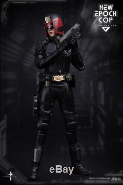 1/6 VTS Virtual Toys VM013 New Epoch Cop Female Dredd Cassandra Anderson Figure