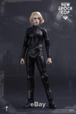 1/6 VTS Virtual Toys VM013 New Epoch Cop Female Dredd Cassandra Anderson Figure