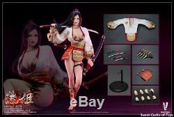 1/6 VeryCool Action Figure Female Ancient Japanese Heroine Nohime VCF-2039
