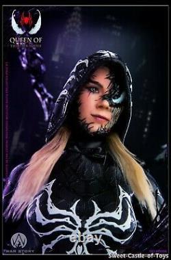 1/6 War Story Female Action Figure Queen of the Dark Spider Deluxe Ver. WS006B