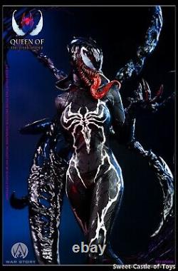 1/6 War Story Female Action Figure Queen of the Dark Spider Deluxe Ver. WS006B
