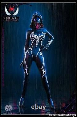 1/6 War Story Female Action Figure Queen of the Dark Spider Standard Ver. WS006A