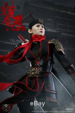 1/6 War Story WS003 Demon Female Ninja Kunoichi 12 Action Figure New Hobby