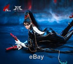 1/6 YMTOYS X ACMETOYS JZ01 Bayonetta Figure Set 12'' Flexible Female Doll Gifts