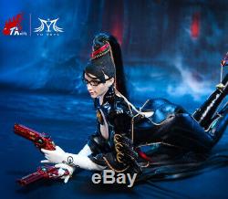 1/6 YMTOYS X ACMETOYS JZ01 Bayonetta Figure Set 12'' Flexible Female Doll Gifts