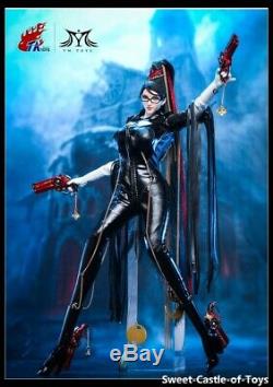 1/6 YMtoys X ACME toy Action Figure Hunting Angel Collectible Female Figure JZ01
