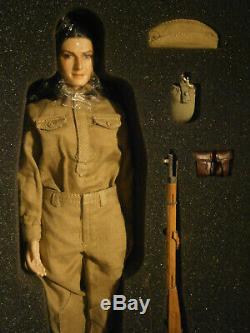1/6 figure VERY COOL TOYS VCF-2025 Soviet Female Sniper New! Phicen #2