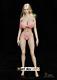 1/6th LDDOLL 28xl Pink Skin Soft Silicone Bust Female Figure Body model toys