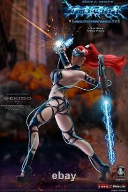 1/6th PL2018-88 TBLeague Lightning Goddess Cui Si TRICITY Female Soldier Figure