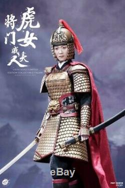1/6th POPTOYS EX020 Ancient Female Hero General Figure Normal Ver. Collectible
