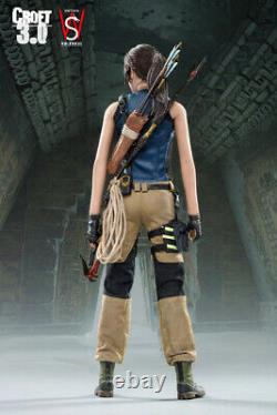 1/6th SWTOYS Lara Croft 3.0 Female Soldier 12inches Action Figure FS031