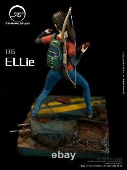 1/6th StarArc Studio Ellie The Last of Us PART. Collection 12Female Figure