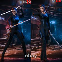 1/6th Swtoys FS018 The Clone Alice Female Soldier Action Figure Toy Gift