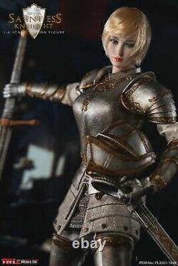 1/6th TBLeague PL2021-183B Saintess Knight Sliver Female Soldier Figure Doll