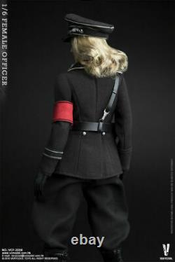 12 VERYCOOL 1/6 scale Female German Military Officer Figure Full Set DK02