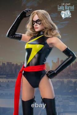 16 7ccTOYS Stuff Lady Marvel Wonder Woman Female Warrior Soldier Figure