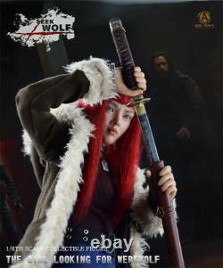 16 ADD TOYS SEEK WOLF Wolverine Yukio Female Action Figure AD01 Collectible