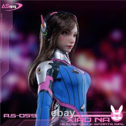16 ASTOYS AS059 Army Special Mobility Unit Xiao Na Cosplay Girl Figure Toy