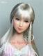 16 Beauty Girl Obitsu Head Model For 12 Female PH UD JO LD Figure Body Toys
