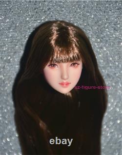 16 Beauty Girl Obitsu Head Sculpt Fit 12 Female Phicen TBL JO Figure Body Toys