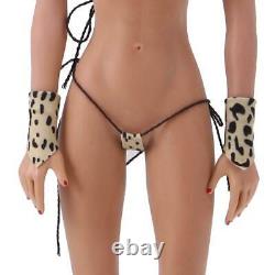 16 Big Breast Female Seamless Rude Body 12inch Figure Toys Wheat Skin