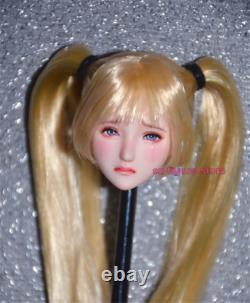 16 Crying Beauty Girl Obitsu Head Sculpt Fit 12 Female PH TBL Figure Body Toys