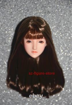 16 Cute Girl Obitsu Head Model For 12 Female PH UD JO LD Figure Body Dolls