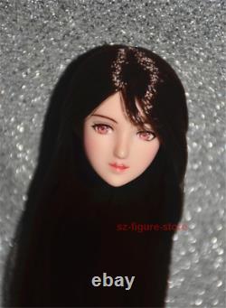 16 Cute Little Girl Obitsu Female Head Sculpt F 12 Phicen UD JO LD Figure Body