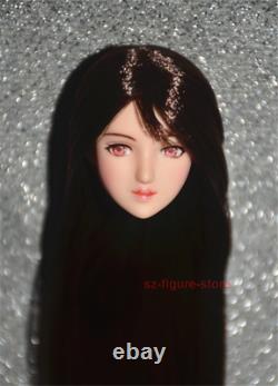 16 Cute Little Girl Obitsu Female Head Sculpt F 12 Phicen UD JO LD Figure Body