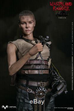 16 Female Soldier Action Figure Furiosa Combating Doll VTS TOYS VM020 Collect