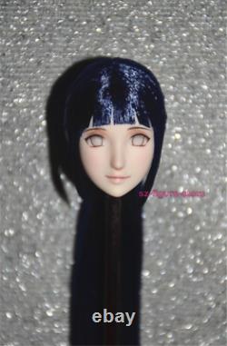 16 Hinata Beauty Girl Obitsu Head Sculpt Fit 12 Female PH TBL Figure Body Toys