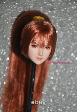 16 Kasumi Girl Obitsu Head Model For 12inch Female Phicen UD JO LD Figure Body