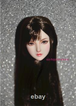 16 Kokoro Girl Obitsu Head Model For 12inch Female Phicen UD JO LD Figure Body