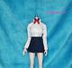 16 Long Sleeve Shirt Blue JK Skirt Clothes Fit 12 Female PH TBL JO Figure Body
