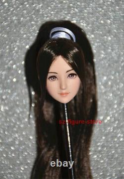 16 Mai Shiranui Obitsu Head Model For 12 Female Phicen UD JO LD Figure Body