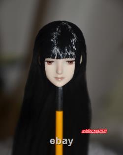 16 Obitsu Anime Girl Little Witch Head Sculpt For 12'' Female PH LD UD Figure