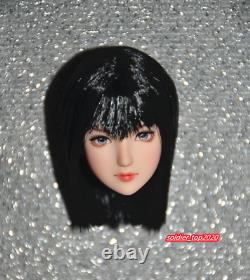 16 Obitsu Anime Girl Makeup Head Sculpt For 12'' Female PH LD UD Figure Body