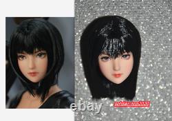 16 Obitsu Anime Girl Makeup Head Sculpt For 12'' Female PH LD UD Figure Body
