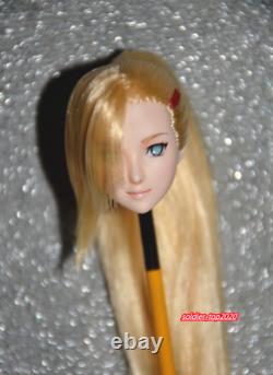 16 Obitsu Beauty Girl Yamanaka Head Sculpt For 12'' Female PH LD UD Figure Toy