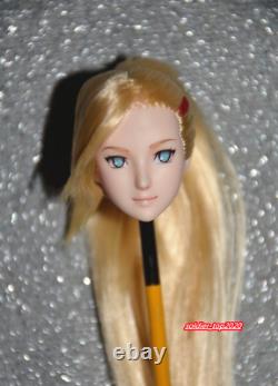 16 Obitsu Beauty Girl Yamanaka Head Sculpt For 12'' Female PH LD UD Figure Toy