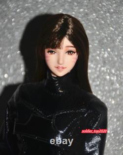 16 Obitsu Beauty Lovely Girl Head Sculpt For 12'' Female PH LD UD Figure Body