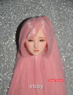 16 Obitsu Cosplay Beauty Girl Head Sculpt For 12'' Female PH LD UD Figure Body