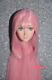16 Obitsu Cosplay Girl Pink Hair Head Sculpt For 12'' Female PH LD UD Figure