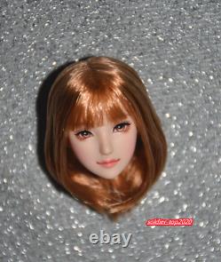 16 Obitsu Cosplay Little Girl Head Sculpt For 12'' Female PH LD UD Figure Body