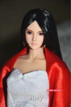 16 Obitsu Empress Girl Head Sculpt Model For 12'' Female PH LD UD Figure Body